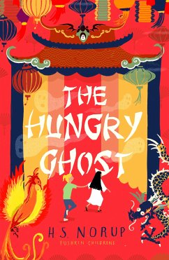 The Hungry Ghost (eBook, ePUB) - Norup, H.S.