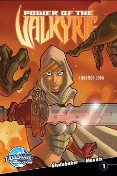 Power of the Valkyrie: Chronos Edda #1 (eBook, PDF) - Studabaker, Chris