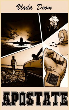 Cover Apostate (eBook, ePUB)