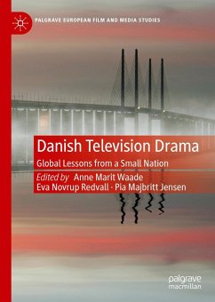 Cover Danish Television Drama (eBook, PDF)