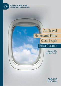 Air Travel Fiction and Film (eBook, PDF) - Durante, Erica