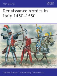 Renaissance Armies in Italy 1450-1550 (eBook, PDF) - Esposito, Gabriele