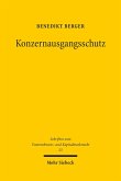 Konzernausgangsschutz (eBook, PDF)