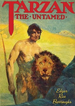 Tarzan the Untamed (eBook, ePUB) Cover Tarzan the Untamed (eBook, ePUB)
