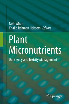 Plant Micronutrients (eBook, PDF)