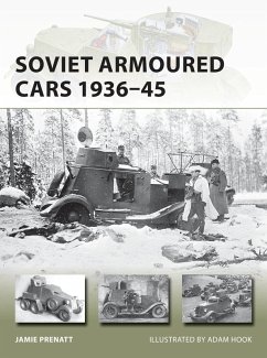 Cover Soviet Armoured Cars 1936-45 (eBook, ePUB)