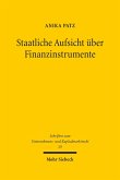 Staatliche Aufsicht über Finanzinstrumente (eBook, PDF)