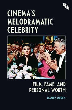 Cinema's Melodramatic Celebrity (eBook, ePUB) - Merck, Mandy