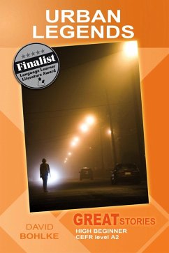 Cover Urban Legends (Great Stories: High Beginner) (eBook, ePUB)