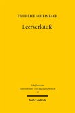Leerverkäufe (eBook, PDF)
