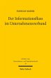 Der Informationsfluss im... - Bild 1