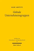 Globale Unternehmensgruppen (eBook, PDF)