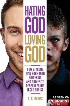 Cover Hating God, Loving God (eBook, ePUB)