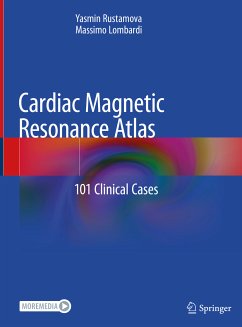 Cardiac Magnetic Resonance Atlas (eBook, PDF) - Rustamova, Yasmin; Lombardi, Massimo