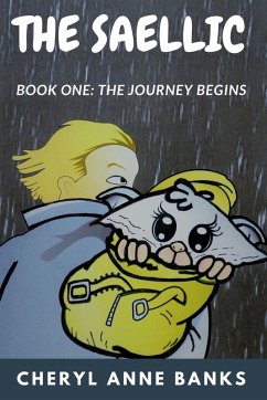 Cover The Saellic - the Journey Begins (Book One) (eBook, ePUB)