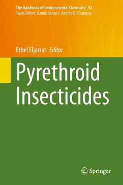 Pyrethroid Insecticides (eBook, PDF) Cover Pyrethroid Insecticides (eBook, PDF)