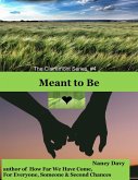 Meant to Be (The Clairemont Series, #4) (eBook, ePUB)