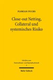 Close-out Netting, Collateral und systemisches Risiko (eBook, PDF)