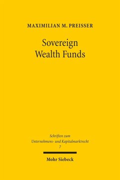 Cover Sovereign Wealth Funds (eBook, PDF)
