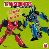 Transformers - Robots in Disguise - Sideswipe gegen Thunderhoof (MP3-Download)