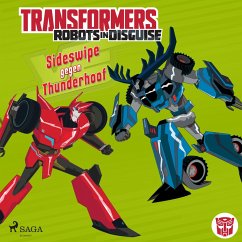 Transformers - Robots in Disguise - Sideswipe gegen Thunderhoof (MP3-Download) - Sazaklis, John