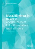Moral Blindness in Business (eBook, PDF)