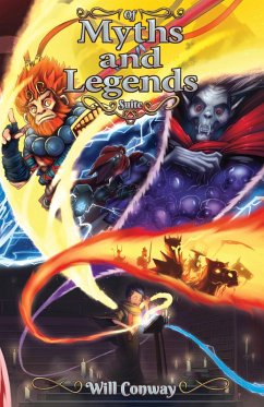 Of Myths and Legends Suite (eBook, ePUB) - Conway, Will