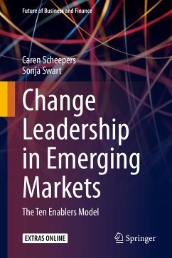 Change Leadership in Emerging Markets (eBook, PDF) - Scheepers, Caren Brenda; Swart, Sonja