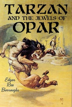 Tarzan and the Jewels of Opar (eBook, ePUB) Cover Tarzan and the Jewels of Opar (eBook, ePUB)