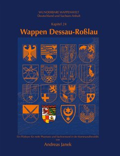 Wappen Dessau-Roßlau (eBook, ePUB)