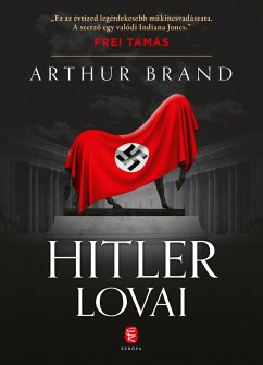 Hitler lovai (eBook, ePUB) - Brand, Arthur
