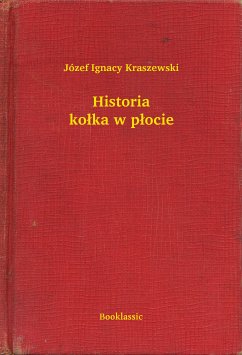 Historia kołka w płocie (eBook, ePUB) - Ignacy Kraszewski, Józef