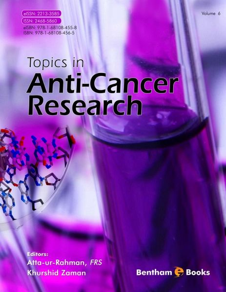 Topics in Anti-Cancer Research: Volume 6 (eBook, ePUB)