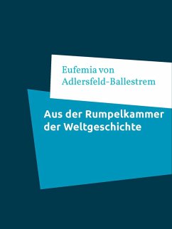 Cover Aus der Rumpelkammer der Weltgeschichte (eBook, ePUB)