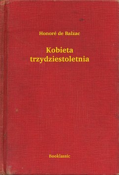 Cover Kobieta trzydziestoletnia (eBook, ePUB)