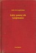 Listy panny de Lespinasse (eBook, ePUB) - Bild 1