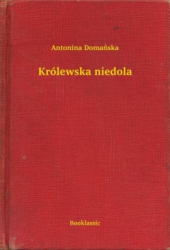Cover Królewska niedola (eBook, ePUB)