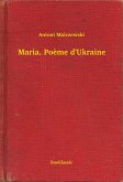 Maria. Poème d'Ukraine (eBook, ePUB)