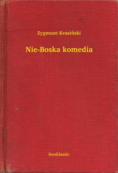 Nie-Boska komedia (eBook, ePUB) Cover Nie-Boska komedia (eBook, ePUB)