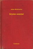 Krymo sonetai (eBook, ePUB)