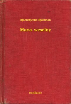 Cover Marsz weselny (eBook, ePUB)