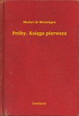 Próby. Księga pierwsza (eBook, ePUB)