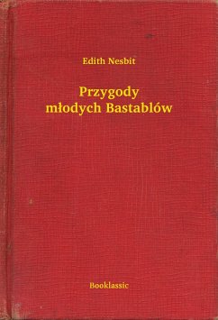 Cover Przygody mlodych Bastablów (eBook, ePUB)