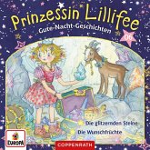 Gute-Nacht-Geschichten Folge 11+12: Die glitzernden Steine / Die Wunschfrüchte (MP3-Download)