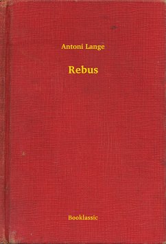 Rebus (eBook, ePUB) - Lange, Antoni