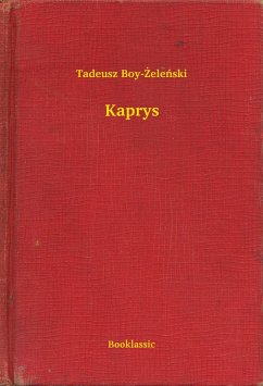 Cover Kaprys (eBook, ePUB)