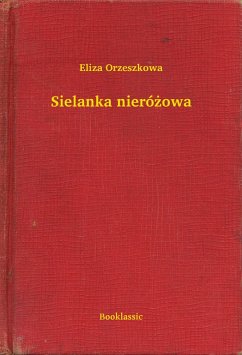 Cover Sielanka nierózowa (eBook, ePUB)