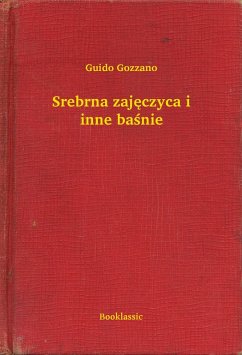 Cover Srebrna zajeczyca i inne basnie (eBook, ePUB)