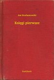 Ksiegi pierwsze (eBook, ePUB)