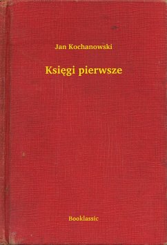 Cover Ksiegi pierwsze (eBook, ePUB)